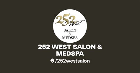 252 west salon & medspa